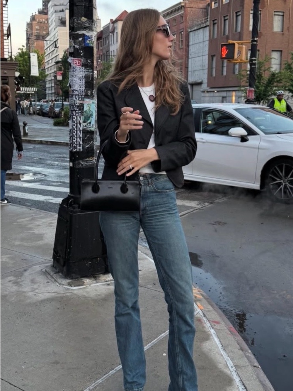 Citizens of Humanity Zurie Straight Leg Jeans in Sutherland